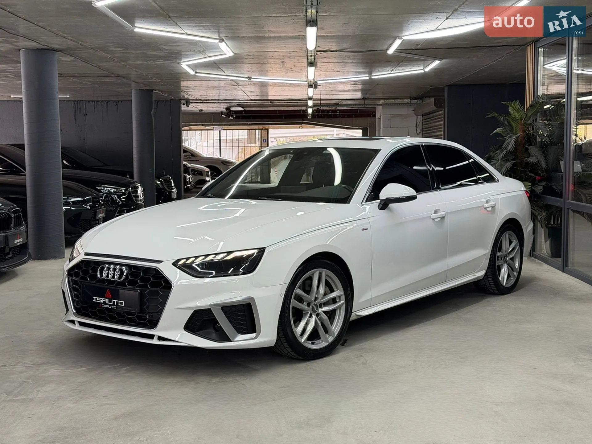 2020 Audi A4 - мініатюра 7