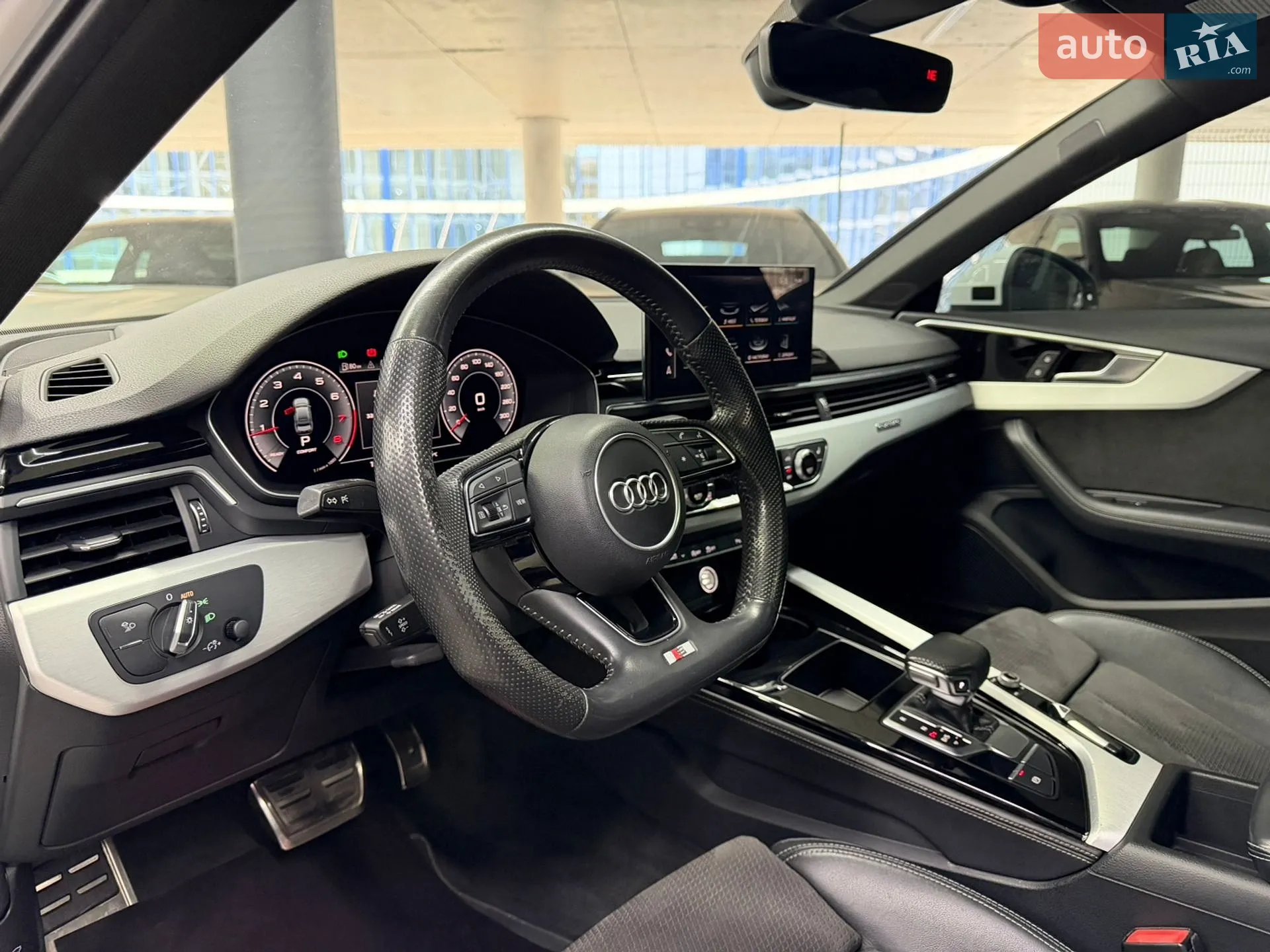 2020 Audi A4 - мініатюра 20