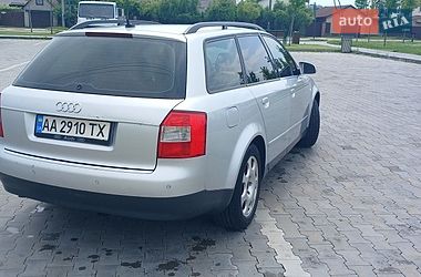 Универсал Audi A4 2002 в Киеве