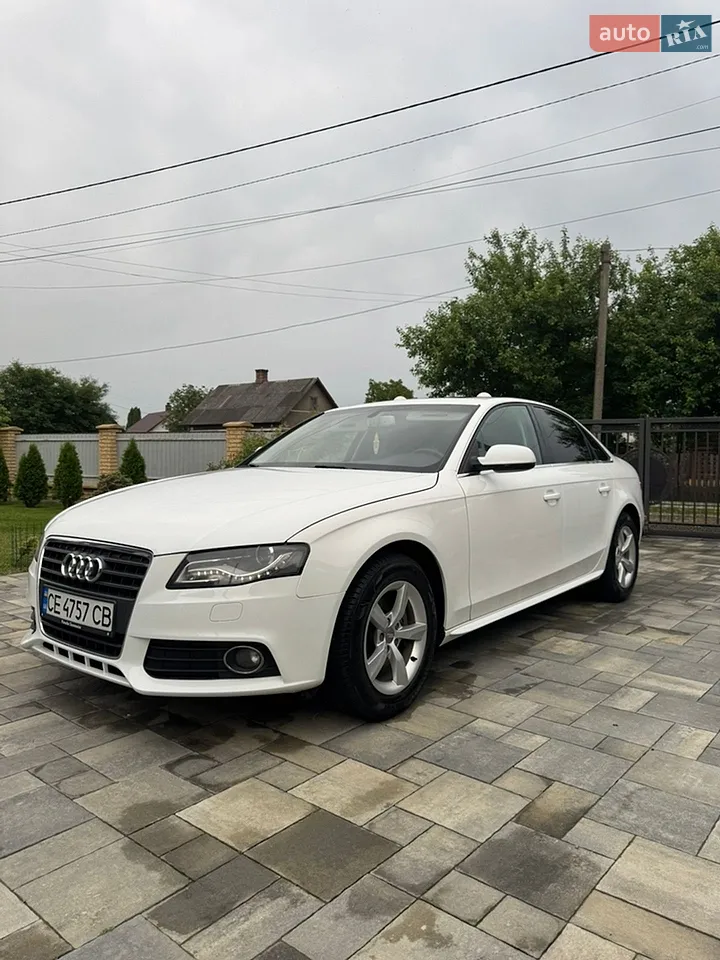 2011 Audi A4 - мініатюра 7