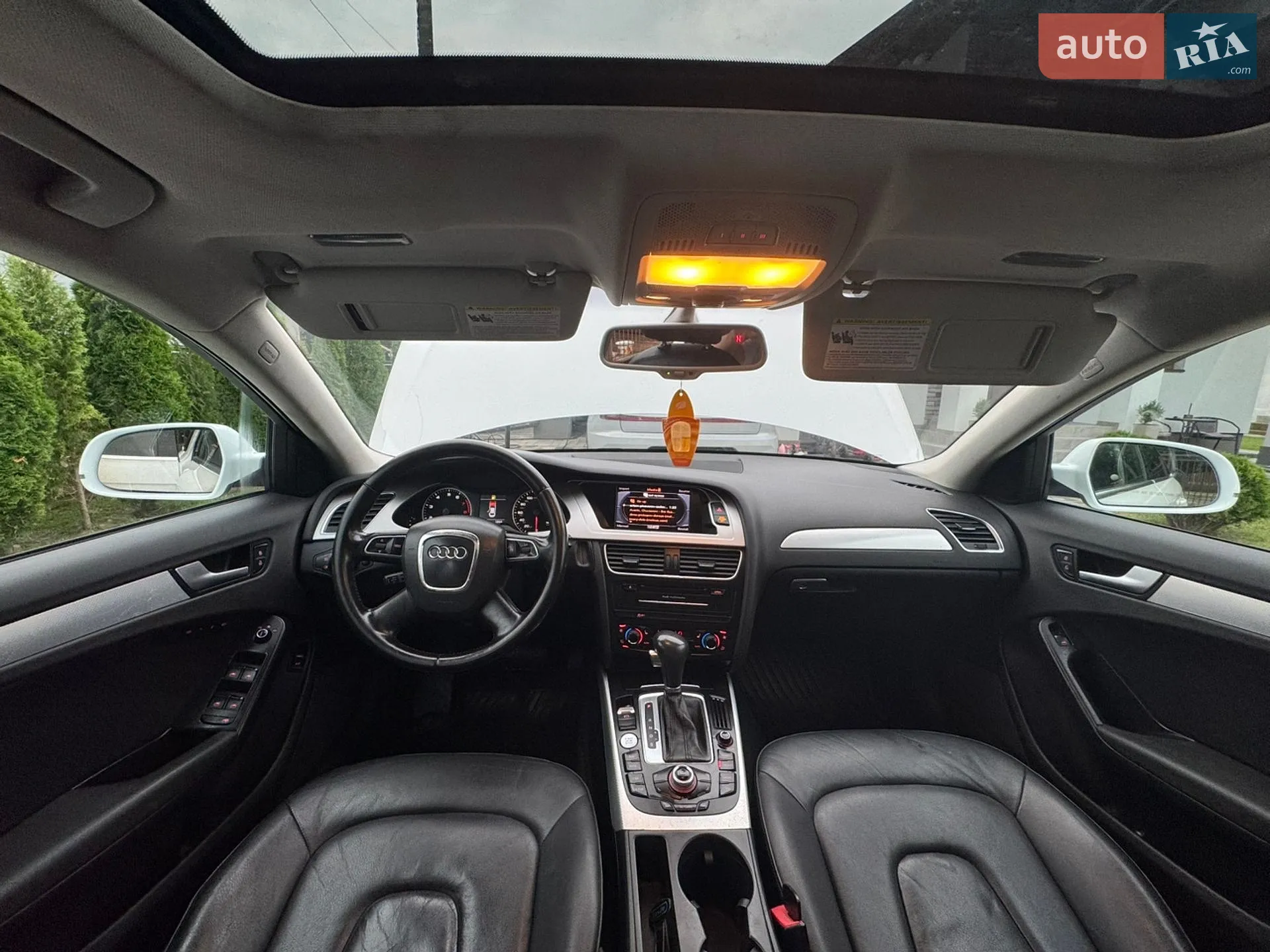 2011 Audi A4 - мініатюра 6