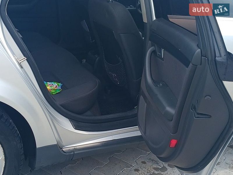 Универсал Audi A4 2002 в Киеве