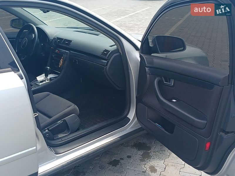 Універсал Audi A4 2002 в Бучі