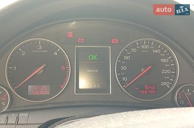 Универсал Audi A4 2002 в Киеве