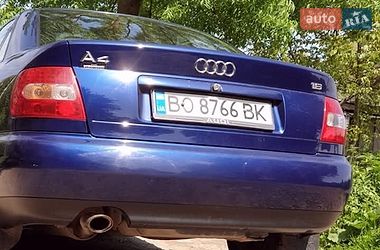 Седан Audi A4 1998 в Чорткове фото 2 Седан Audi A4 1998 в Чорткове