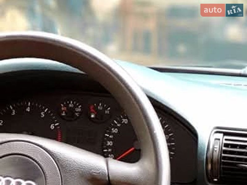 Седан Audi A4 1998 в Чорткове фото 6 Седан Audi A4 1998 в Чорткове
