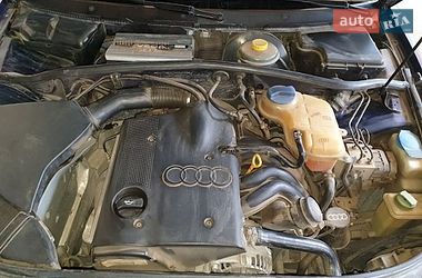 Седан Audi A4 1998 в Чорткове фото 4 Седан Audi A4 1998 в Чорткове