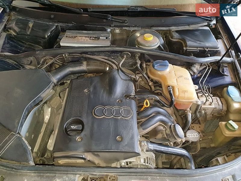 Седан Audi A4 1998 в Чорткове фото 4 Седан Audi A4 1998 в Чорткове