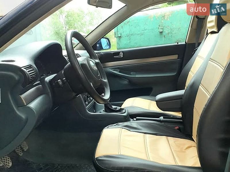 Седан Audi A4 1998 в Чорткове фото 7 Седан Audi A4 1998 в Чорткове