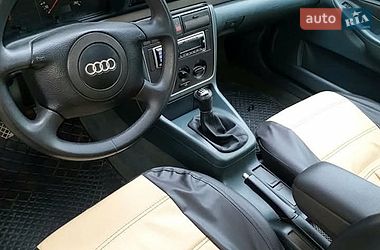 Седан Audi A4 1998 в Чорткове фото 8 Седан Audi A4 1998 в Чорткове