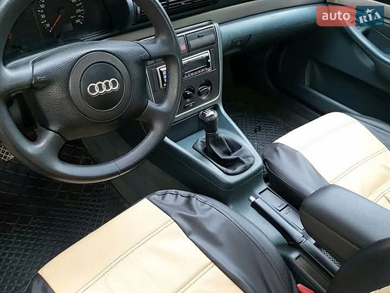 Седан Audi A4 1998 в Чорткове фото 8 Седан Audi A4 1998 в Чорткове
