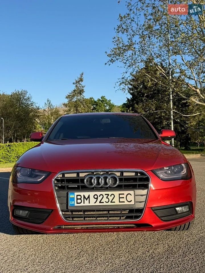 2012 Audi A4 - мініатюра 43