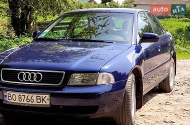 Седан Audi A4 1998 в Чорткове фото Седан Audi A4 1998 в Чорткове