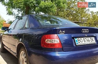 Седан Audi A4 1998 в Чорткове фото 11 Седан Audi A4 1998 в Чорткове
