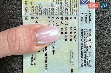 Седан Audi A4 1998 в Чорткове фото 12 Седан Audi A4 1998 в Чорткове