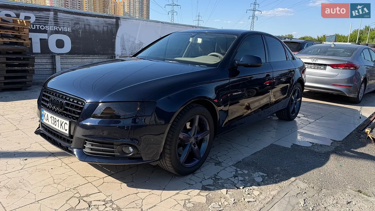 2011 Audi A4 - мініатюра 17