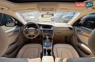 Седан Audi A4 2010 в Киеве