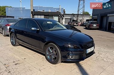 Седан Audi A4 2010 в Киеве