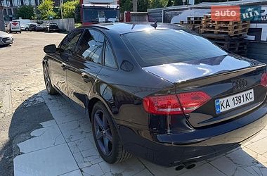 Седан Audi A4 2010 в Киеве