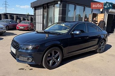 Седан Audi A4 2010 в Киеве