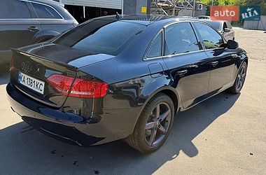 Седан Audi A4 2010 в Киеве