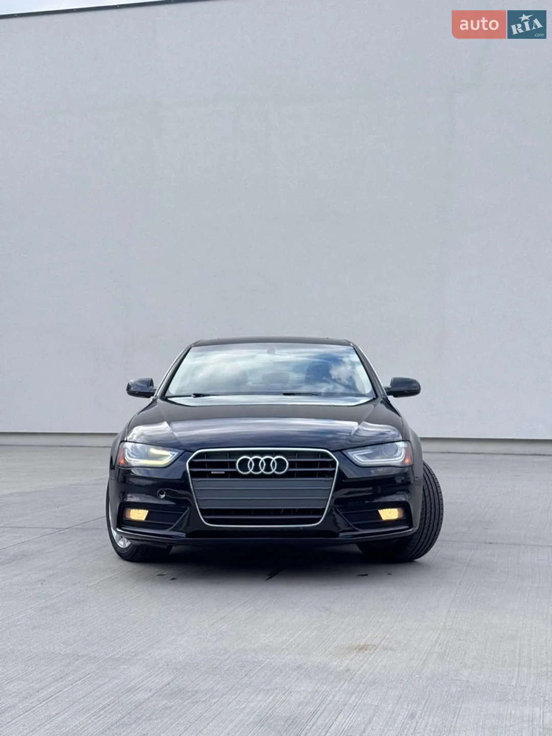 2013 Audi A4 - фото 1