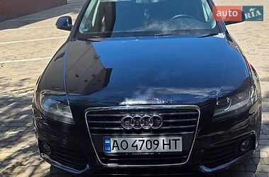 Універсал Audi A4 2009 в Ужгороді фото Універсал Audi A4 2009 в Ужгороді
