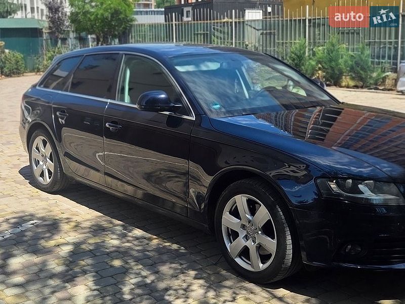 Універсал Audi A4 2009 в Ужгороді фото 2 Універсал Audi A4 2009 в Ужгороді