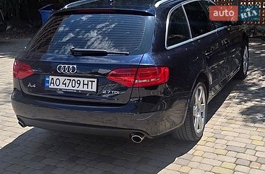 Універсал Audi A4 2009 в Ужгороді фото 4 Універсал Audi A4 2009 в Ужгороді