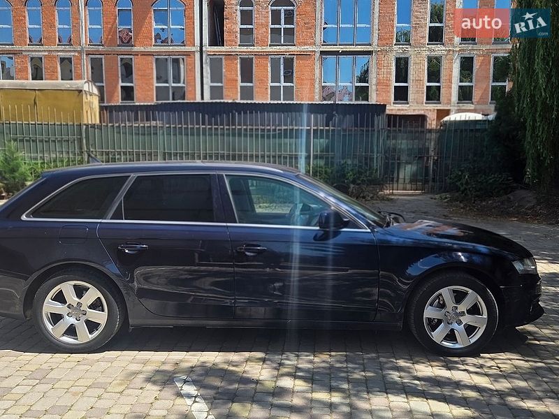 Універсал Audi A4 2009 в Ужгороді фото 3 Універсал Audi A4 2009 в Ужгороді
