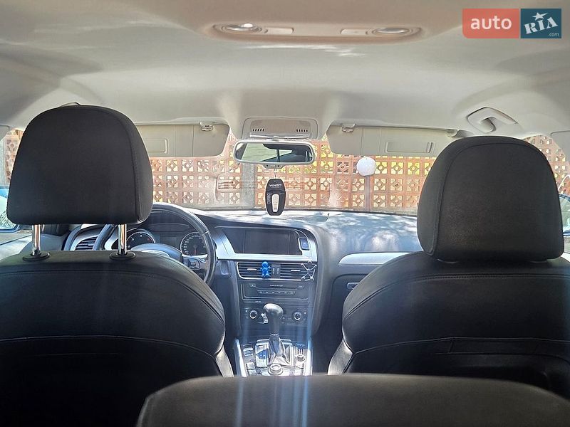 Універсал Audi A4 2009 в Ужгороді фото 5 Універсал Audi A4 2009 в Ужгороді