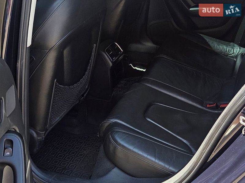 Універсал Audi A4 2009 в Ужгороді фото 6 Універсал Audi A4 2009 в Ужгороді