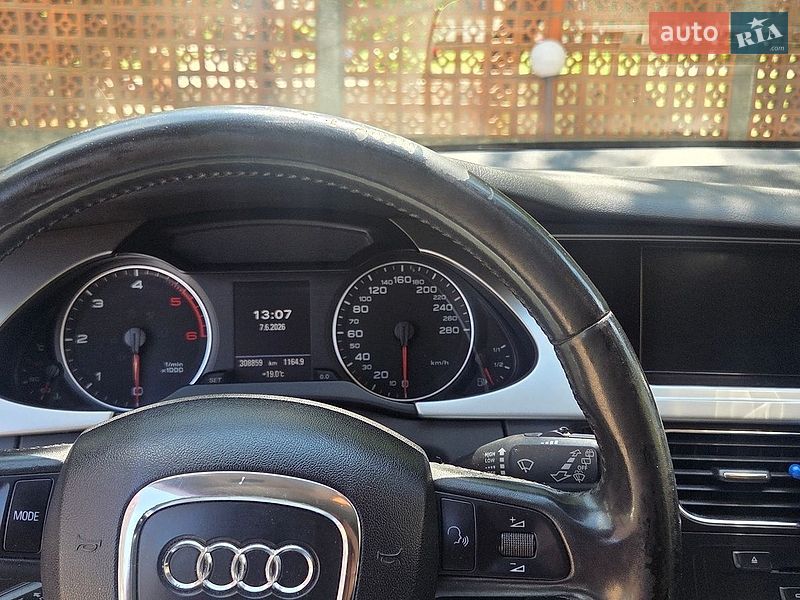 Універсал Audi A4 2009 в Ужгороді фото 8 Універсал Audi A4 2009 в Ужгороді
