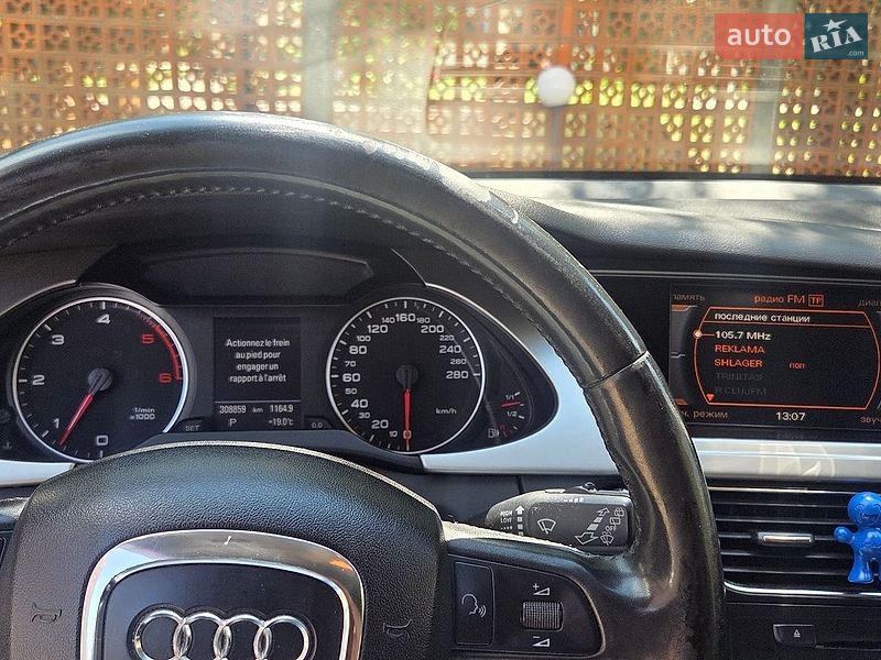 Універсал Audi A4 2009 в Ужгороді фото 9 Універсал Audi A4 2009 в Ужгороді