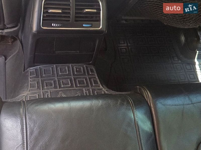 Универсал Audi A4 2009 в Ужгороде