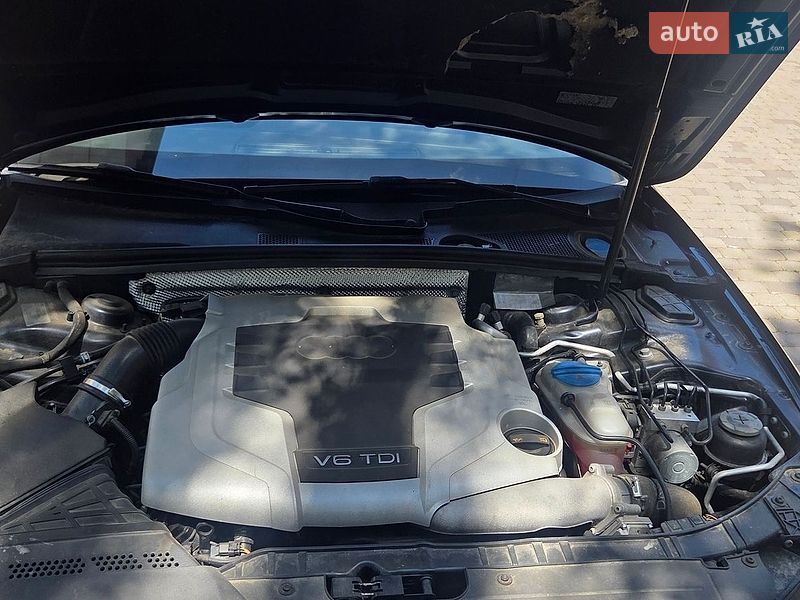 Універсал Audi A4 2009 в Ужгороді фото 12 Універсал Audi A4 2009 в Ужгороді