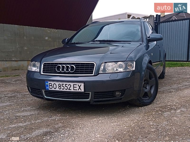 Универсал Audi A4 2001 в Тернополе фото 63 Универсал Audi A4 2001 в Тернополе