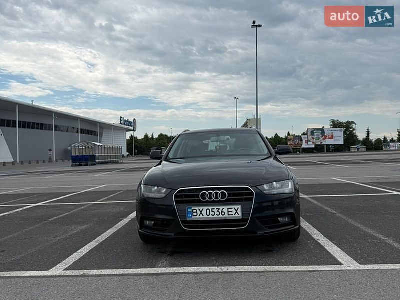 Универсал Audi A4 2012 в Волочиске фото Универсал Audi A4 2012 в Волочиске