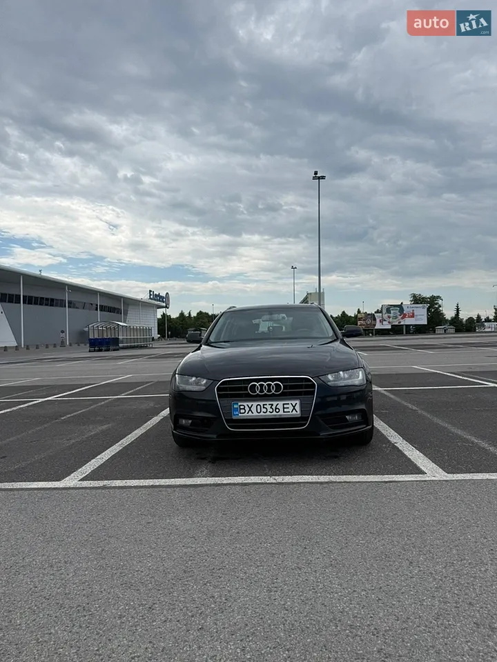 2012 Audi A4 - мініатюра 23