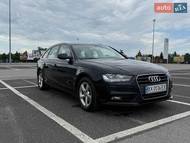 2012 Audi A4, VIN WAUZZZ8K9DA113840:plate — фото 1 (autoria)
