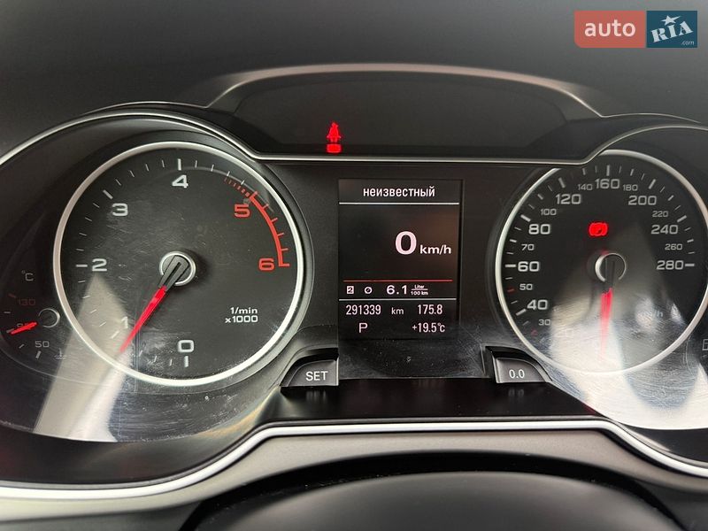 Универсал Audi A4 2012 в Волочиске фото 23 Универсал Audi A4 2012 в Волочиске