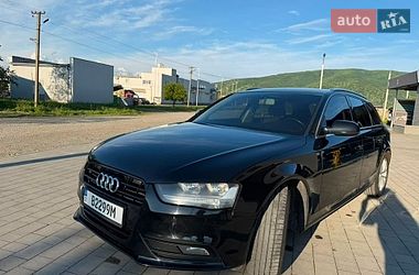 Универсал Audi A4 2012 в Виноградове