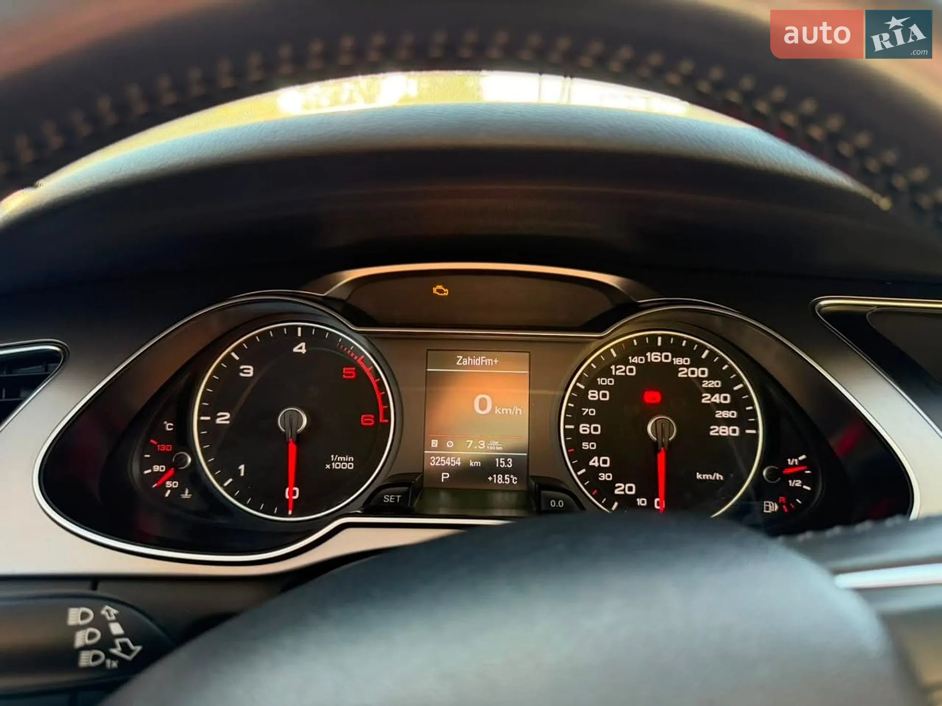 2012 Audi A4 - мініатюра 2