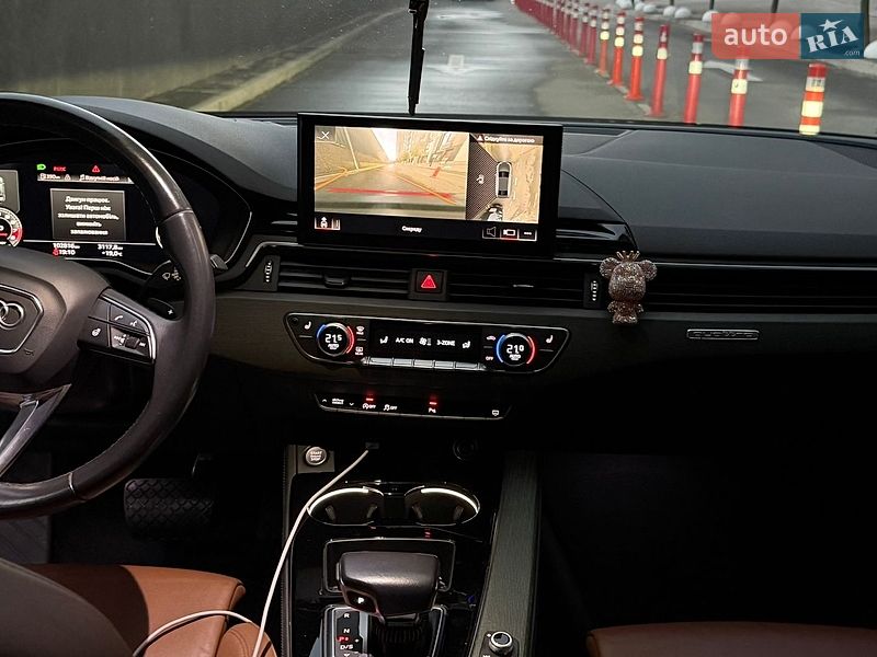 Седан Audi A4 2020 в Києві