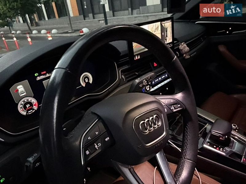 Седан Audi A4 2020 в Києві