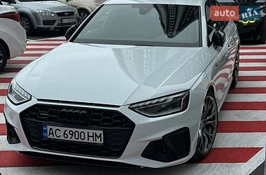 Седан Audi A4 2020 в Києві