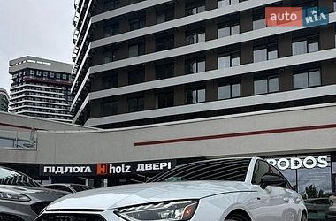 Седан Audi A4 2020 в Києві