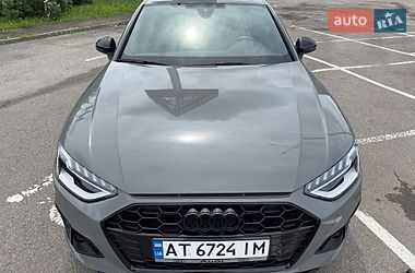 Седан Audi A4 2020 в Івано-Франківську фото 5 Седан Audi A4 2020 в Івано-Франківську