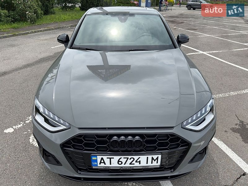 Седан Audi A4 2020 в Івано-Франківську фото 5 Седан Audi A4 2020 в Івано-Франківську