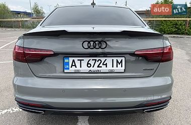 Седан Audi A4 2020 в Івано-Франківську фото 10 Седан Audi A4 2020 в Івано-Франківську